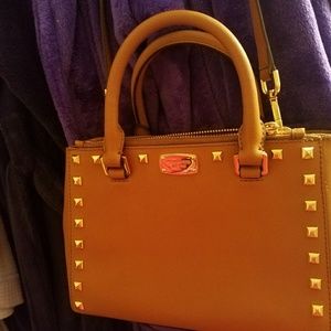 Authentic Michael Kors purse. Paid $250 originally